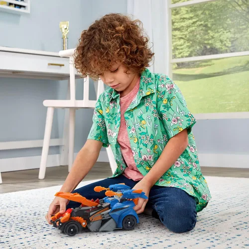 Vista 9 de VTech Switch and Go Spinosaurus Speedster 2 en 1