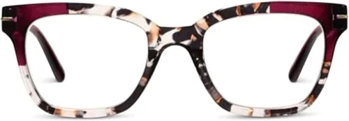Vista 6 de Gafas de lectura Peepers para mujer - Buzzworthy azul Quartz