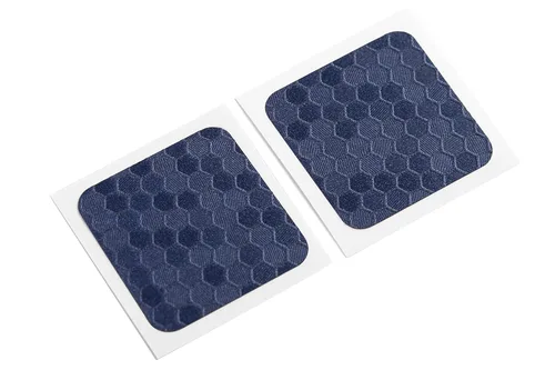 Vista 2 de TouchProtect Steam Deck - Add Style, Tactile Feedback, and Protect your Steam Decks' Trackpads! More than just a skin. (Hex - Blue)
