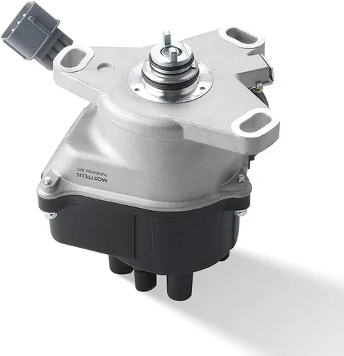 Vista 2 de MOSTPLUS Distribuidor de encendido TD44U compatible con Honda Acura Integra B16A B16A2 V-TEC DST17407 TD68U