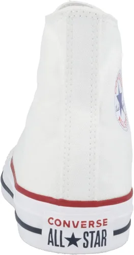 Vista 7 de Converse Unisex Chuck Taylor All Star Hi Oxfords Optical White