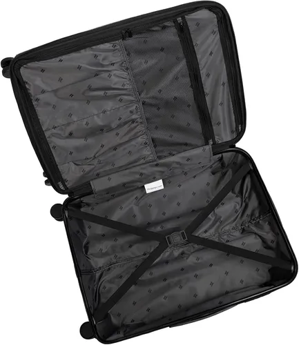 Vista 4 de it luggage Legion 32" Hardside Checked 8 Ruedas Expandibles Spinner, Oxford tan, It Luggage Legion 32" Hardside Checked 8 Ruedas Expandibles Spinner