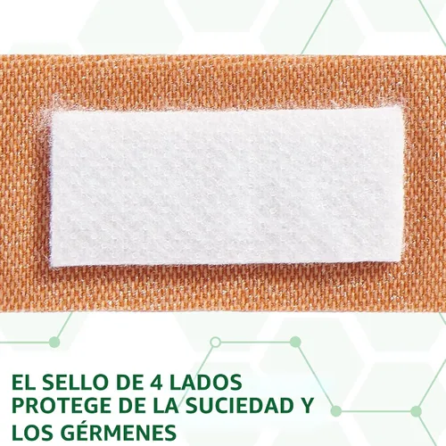 Vista 3 de CURAD Paquete variado de vendajes surtidos a granel 320 unidades 5 estilos incluyendo impermeable, transparente, plástico, resistente y tela