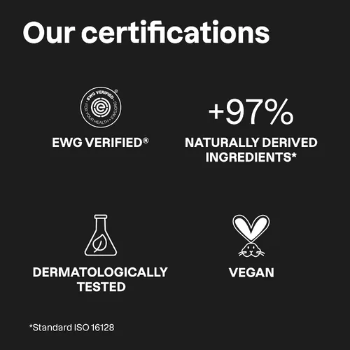Vista 7 de ATTITUDE Champú y acondicionador 2 en 1 para hombres, voluminizador para cabello fino, con romero y proteína de arroz, 97% ingredientes de origen