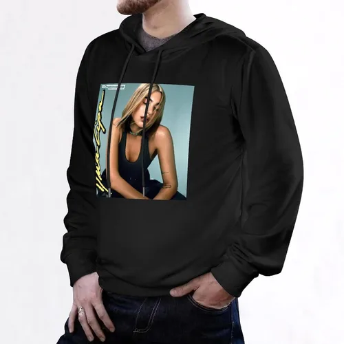 Vista 4 de Androbles Sudadera con capucha de manga larga para hombre