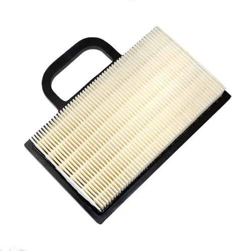 Vista 2 de HQRP Cartucho de filtro con prelimpiador compatible con Cub Cadet RZT 22 / RZT22 / RZT50 50 "Cero Giro Cortacésped, 499486S 273638S Reemplazo
