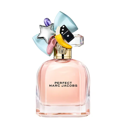 Vista 13 de Marc Jacobs Perfect Eau de Parfum – Floral Women's Perfume – With Notes of Rhubarb, Daffodil