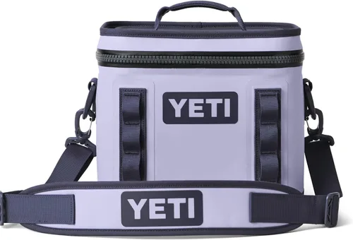 Vista 11 de YETI Hopper Flip 8 Hielera Suave Portátil amarillo (Firefly Yellow)