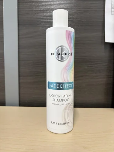 Vista 10 de Keracolor Champú que se desvanece con efecto desvanecido, reduce suavemente la intensidad del color del cabello semipermanente, 9.75 onzas líquidas
