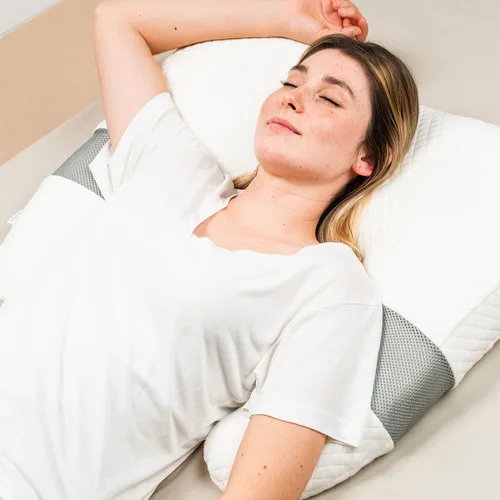 Vista 5 de Almohada Ergonómica Multifunción Ullow InnovaGoods