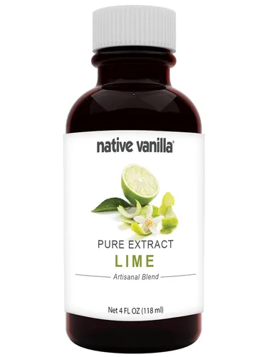 Vista 19 de Native Vanilla - Sabor puro de almendra - 4 onzas líquidas - Sabores y extractos puros - Perfecto para cocinar, hornear y hacer postres Perfecto