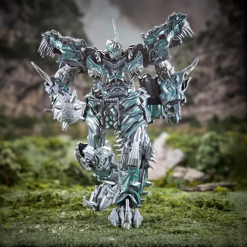 Vista 12 de Transformers Studio Series Age of Extinction Grimlock, figura de acción