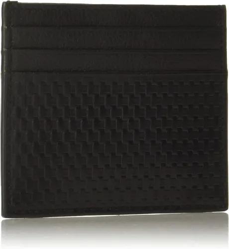 Vista 2 de Ted Baker Bolsos y carteras texturizadas para hombre, color negro