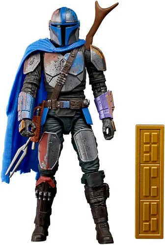Vista 2 de Star Wars The Black Series Credit Collection The Mandalorian Toy Figura