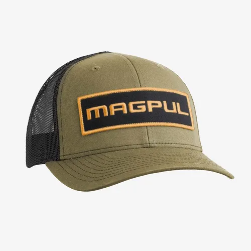 Vista 36 de Magpul Gorra de béisbol con cierre a presión, talla única para la mayoría café Daybreak