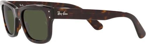 Vista 3 de Ray-Ban Gafas de sol rectangulares RB2283 Mr. Burbank para hombre