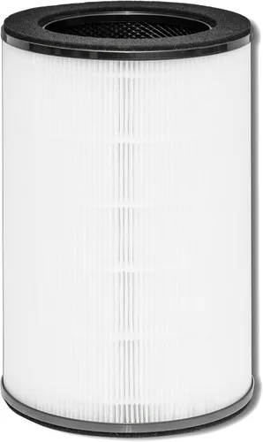Vista 9 de Paquete de 2 filtros AP-T45 AP-40FT de repuesto, filtro HEPA verdadero compatible con Homedics Total Clean 5 en 1 purificador de aire AP-T40FL