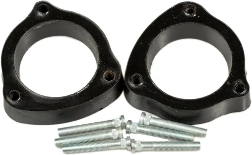 Vista 5 de Kit de elevación de nivelación de 1.6 pulgadas 1.575 in compatible con Nissan, compatible con Primera 2001-2007, X-Trail 2000-2006