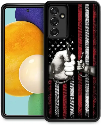 Vista 6 de DAIZAG Funda compatible con Samsung Galaxy A13 5G, protección completa, a prueba de golpes, antiarañazos, funda de poliuretano termoplástico