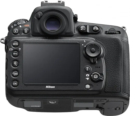 Vista 10 de Nikon D810 FX-Format Cámara SLR digital (cuerpo) - Versión internacional (sin garantía)