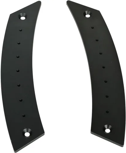 Vista 2 de Tiradores de puerta para VW Beetle 1998 1999 2000 2001 2002 2003 2004 2005-2010 negro