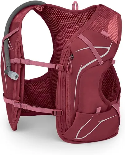 Vista 10 de Osprey Dyna 1.5L Chaleco de hidratación para correr para mujeres con depósito Hydraulics