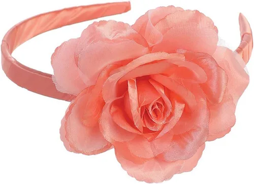 Vista 8 de Lito - Diademas de flores para niñas, diadema de flores para boda, bebé niña