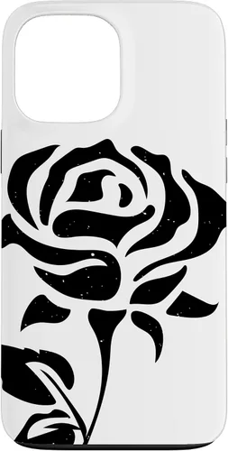 Vista 24 de Funda para iPhone 17 con diseño de rosas y flores de naturaleza para mujer