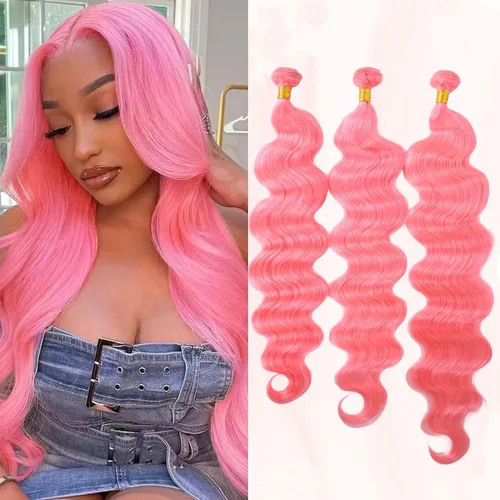 Vista 29 de Mechones de cabello humano 613, 14" 16" 18" 300g, 12A rubio ondulado, 100% cabello humano real, vida útil 3 veces más larga, 100% cabello virgen