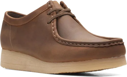 Vista 3 de Clarks Padmora Oxford para mujer