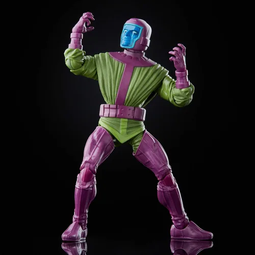 Vista 5 de Hasbro Marvel Legends Series - Figura de acción de Kang de 6 pulgadas, para edades de 4 años en adelante