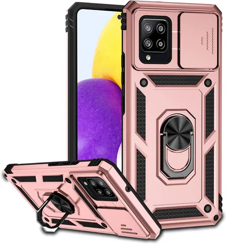 Vista 16 de Funda para Oppo K10x / OnePlus Nord CE 2 Lite 5G Funda para Realme 9 5G / 9 Pro / Q5 / V25 Funda de piel sintética con ranuras para tarjetas