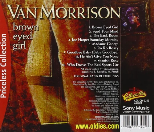 Vista 2 de Brown Eyed Girl