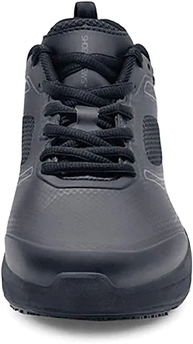 Vista 4 de Shoes for Crews Revolution II - Tenis de trabajo antideslizantes para mujer, 0