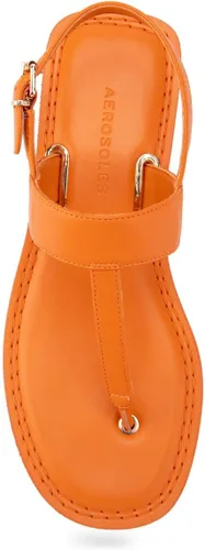 Vista 8 de Aerosoles Sandalia plana Cherry para mujer