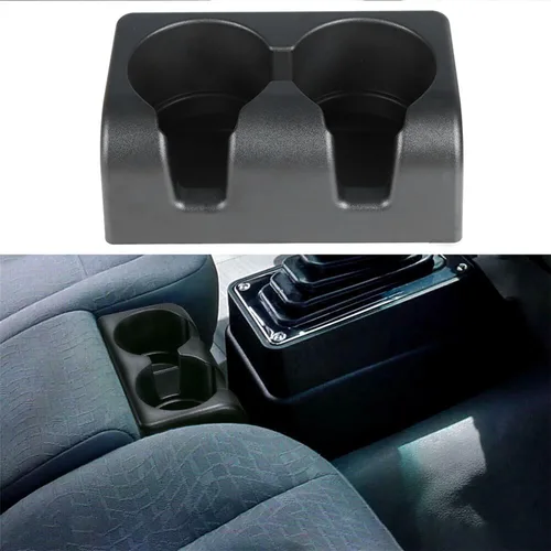 Vista 2 de Reemplazo de bebida de inserto para portavasos de asiento para Colorado Canyon 2004-2012