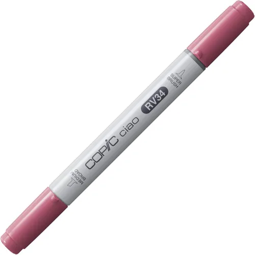 Vista 85 de Copic Marcadores B99 Ciao con punta reemplazable, ágata