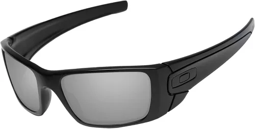Vista 2 de LenzReborn Polarized Lens Replacement for Oakley Fuel Cell OO9096 Sunglass - More Options