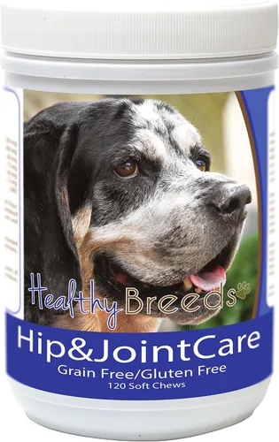 Vista 9 de Healthy Breeds Afghan Hound - Cuidado de cadera y articulaciones, 120