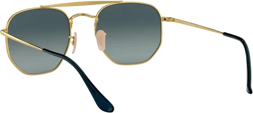 Vista 6 de Ray-Ban Rb3648 The Marshal Square Sunglasses