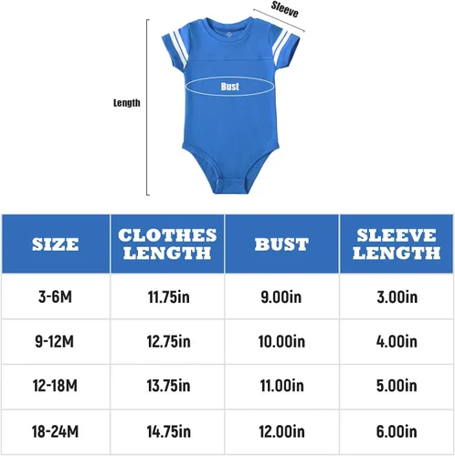 Vista 6 de ROMPERINBOX Mameluco unisex para recién nacido con rayas en contraste
