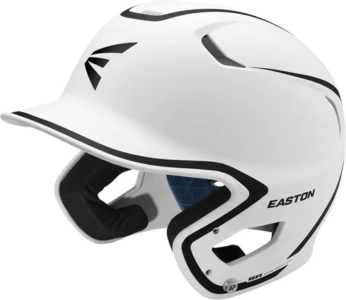 Vista 13 de Easton Z5 2.0 Baseball Batting Helmet Two Tone Matte