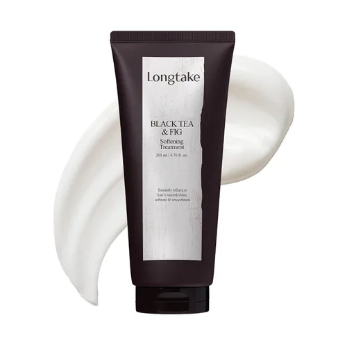 Vista 10 de LONGTAKE Mascarilla capilar Core Bonding - Control de enlaces y relleno interno de proteínas con péptidos, control del encrespamiento, cuidado