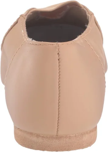 Vista 3 de Bloch Dance Super Jazz - Calzado de jazz para mujer (de cuero y elásticos)