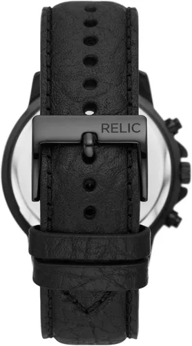 Vista 3 de Relic Relic - Reloj de cuarzo para hombre Negro - Reloj de cuarzo