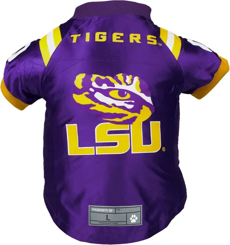 Vista 52 de Littlearth NCAA Premium Pet Jersey