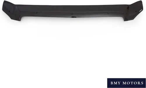 Vista 2 de BMY Deflector de capó/protector de insectos delantero compatible con Mercedes Benz Vito W639 2011-2014 Protector de capó Partículas e insectos