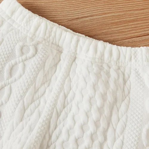 Vista 5 de TBUIALL Niños Niños Cardigan Camisa Y Pantalones Cortos Playsuit Ropa Vacaciones Al Aire Libre Suave Traje Nuevo Bebé Niño Cesta De Regalo