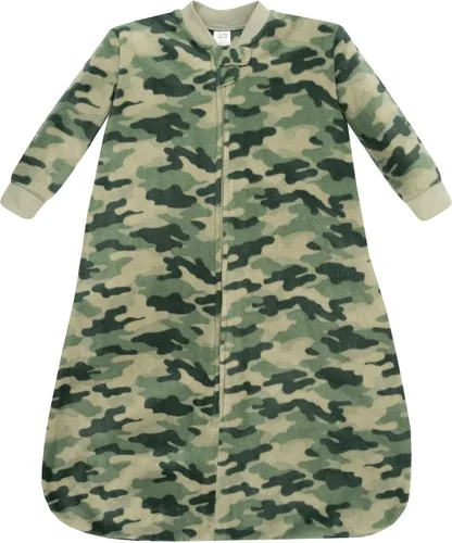 Vista 6 de Hudson Baby Saco de dormir unisex de lana de manga larga