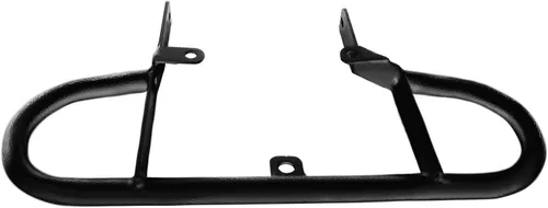 Vista 6 de Barra de apoyo ancha trasera parachoques Yamaha Blaster YFS 200 Negro 1988-2006